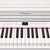 Roland RP701 Digital Piano White