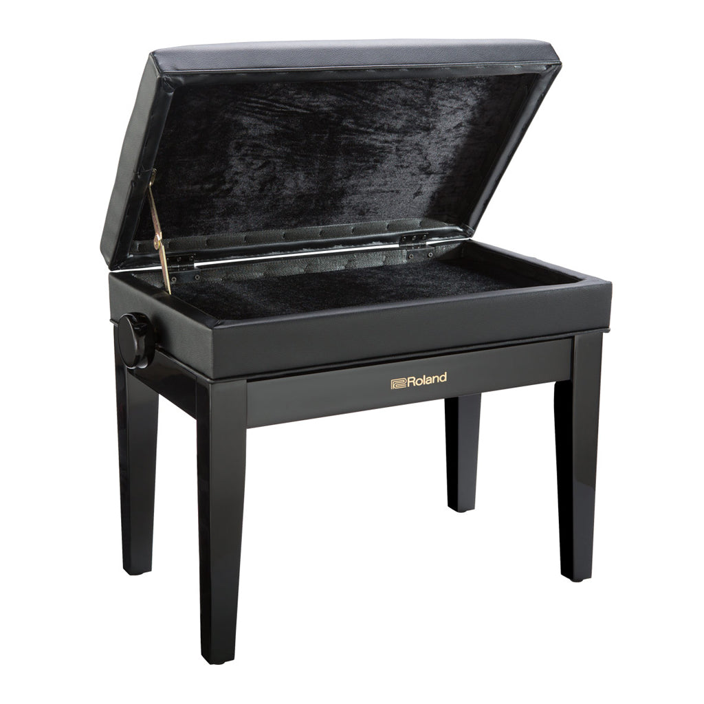 RPB 400PE Piano Bench with Cushioned Seat