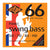 Rotosound RS66LE Swing Bass 66 Bass Strings 50 110