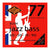 Rotosound RS77 Jazz Bass Medium Scale Monel Flatwound