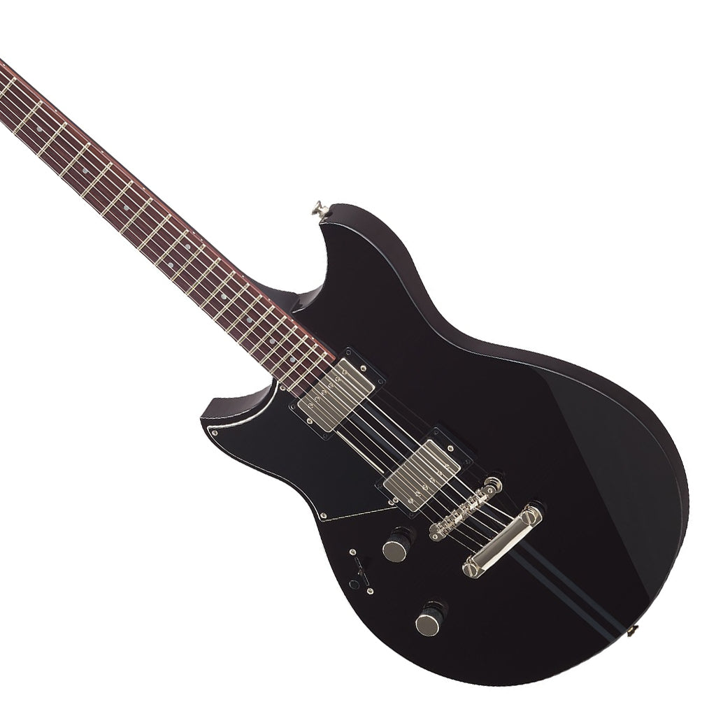 Yamaha Revstar Element RSE20L Left Handed Black