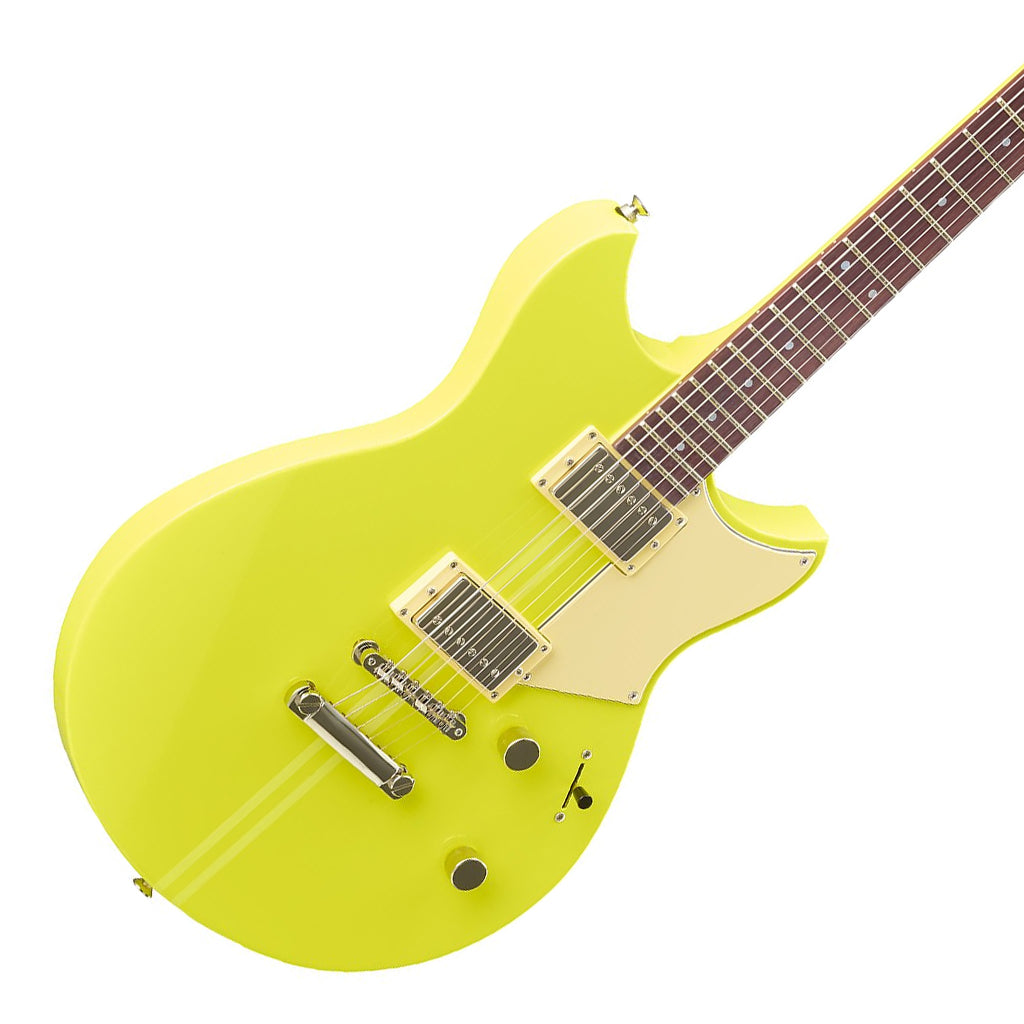 Yamaha Revstar Element RSE20 - Neon Yellow - Sky Music