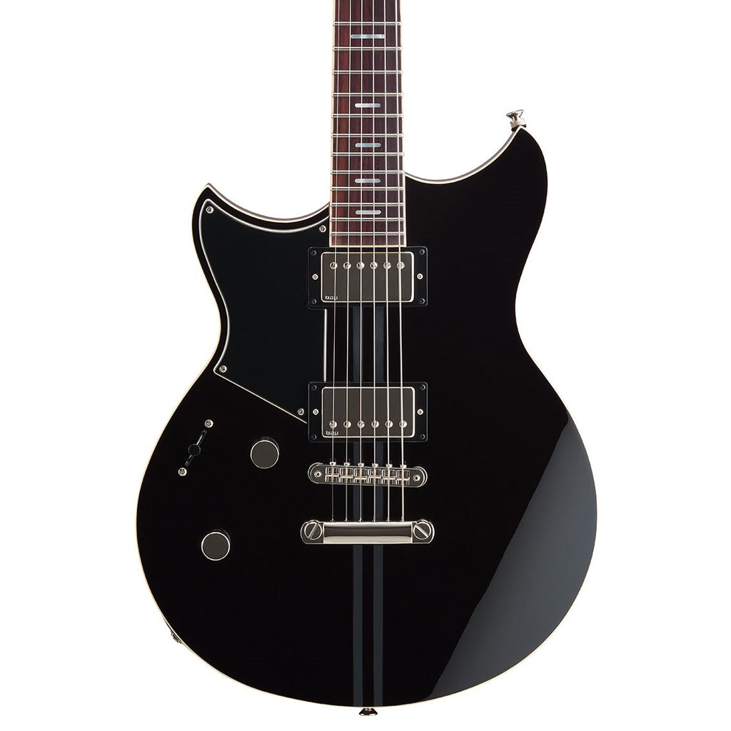 Yamaha Revstar Standard RSS20L Left Handed Black