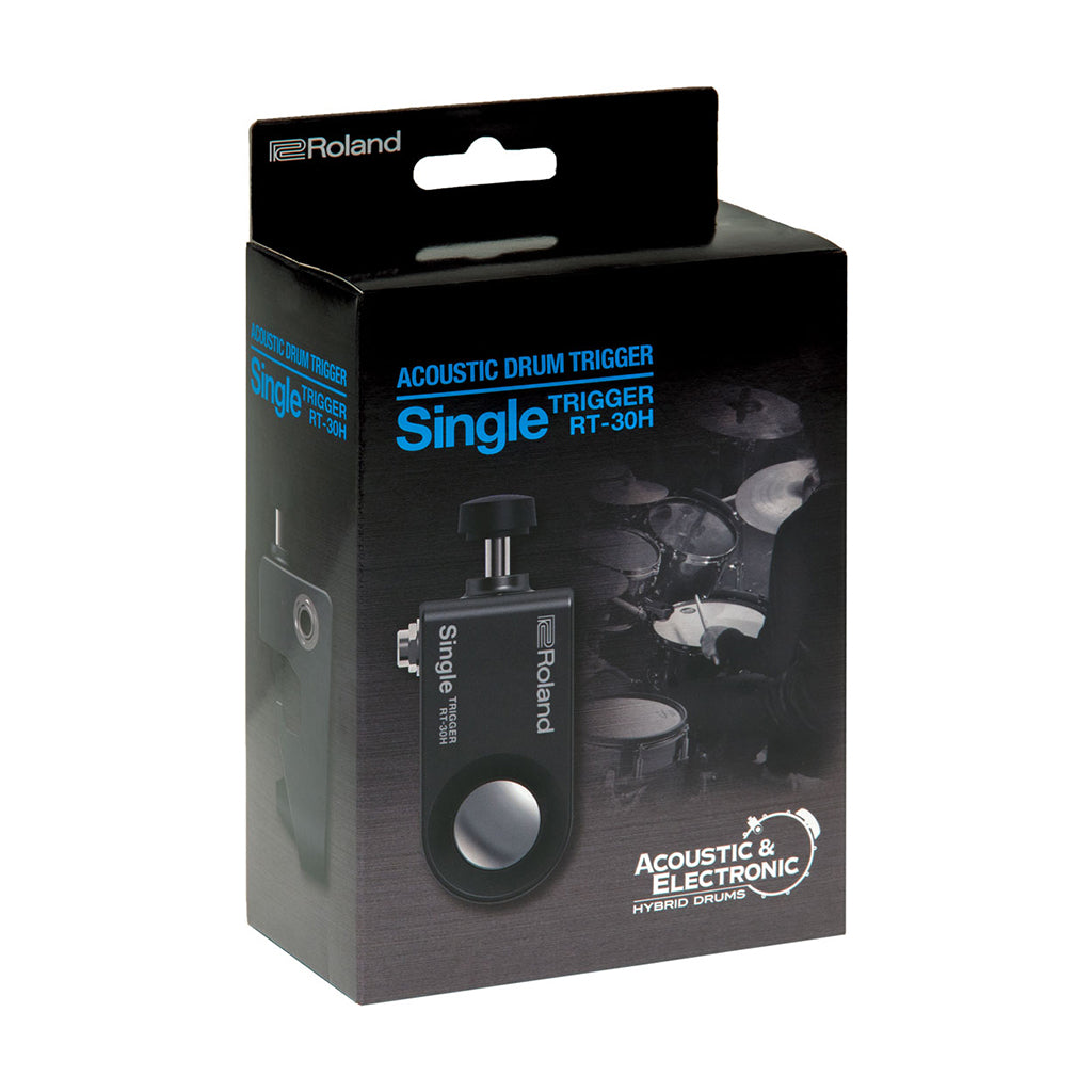 Roland - RT30H - Single Acoustic Drum Trigger