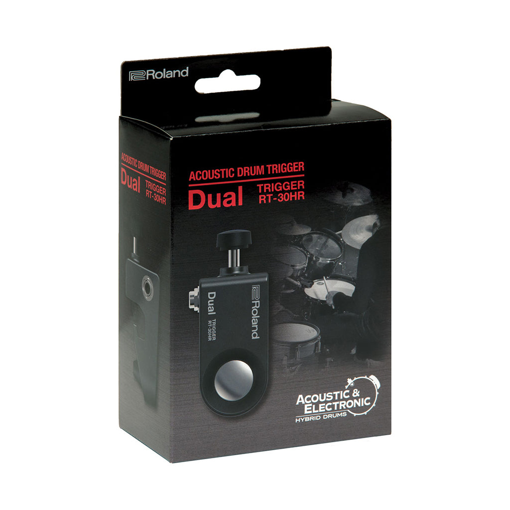 Roland - RT30HR - Dual Acoustic Drum Trigger
