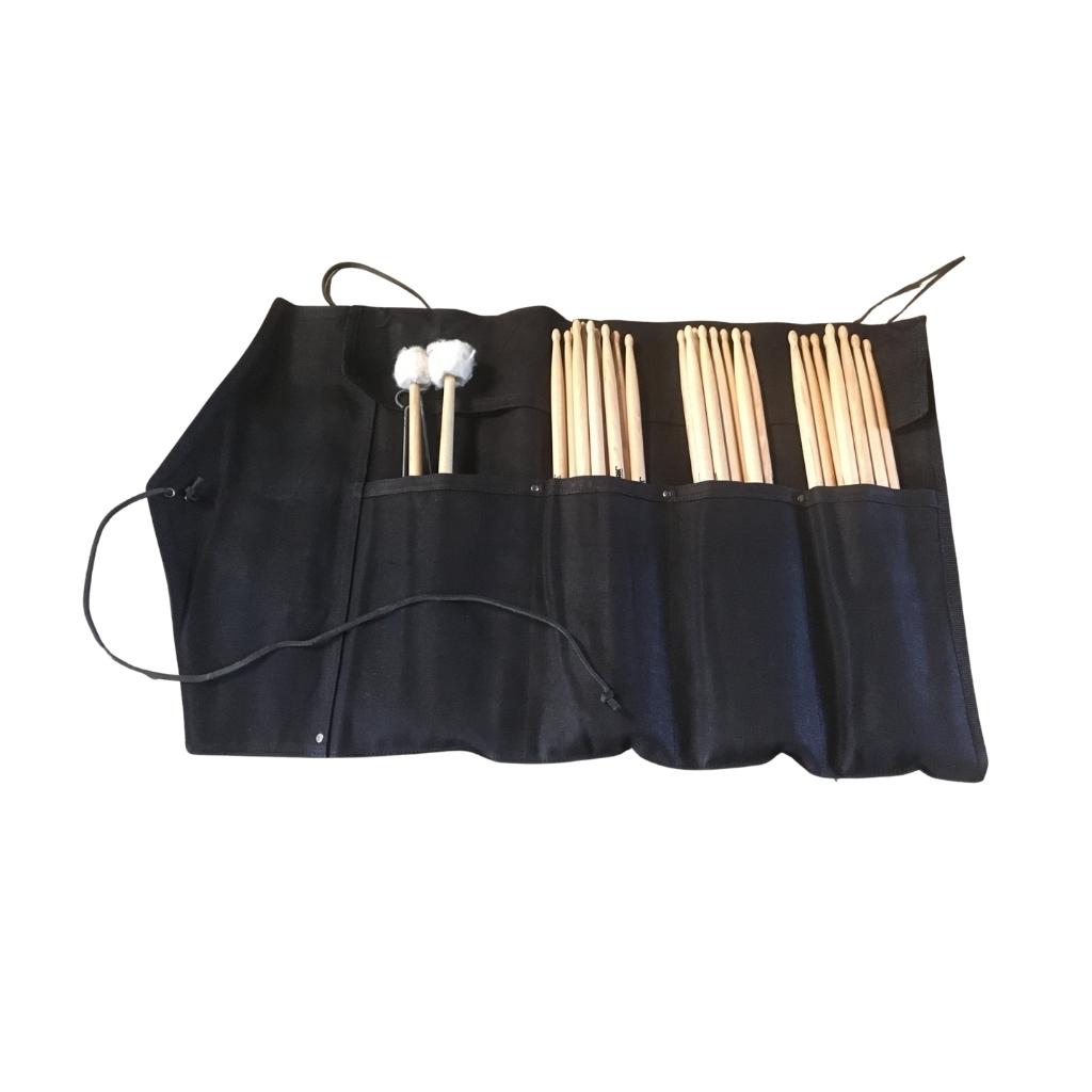 Tackle - Roll-Up Stick Bag - Black