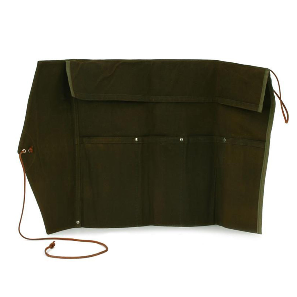 Tackle - Roll-Up Stick Bag - Forrest Green