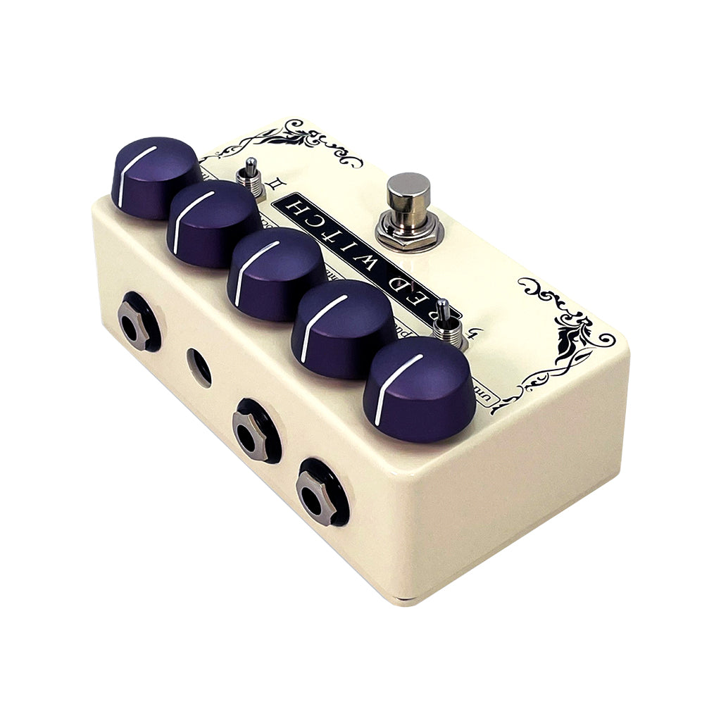 Red Witch Binary Star