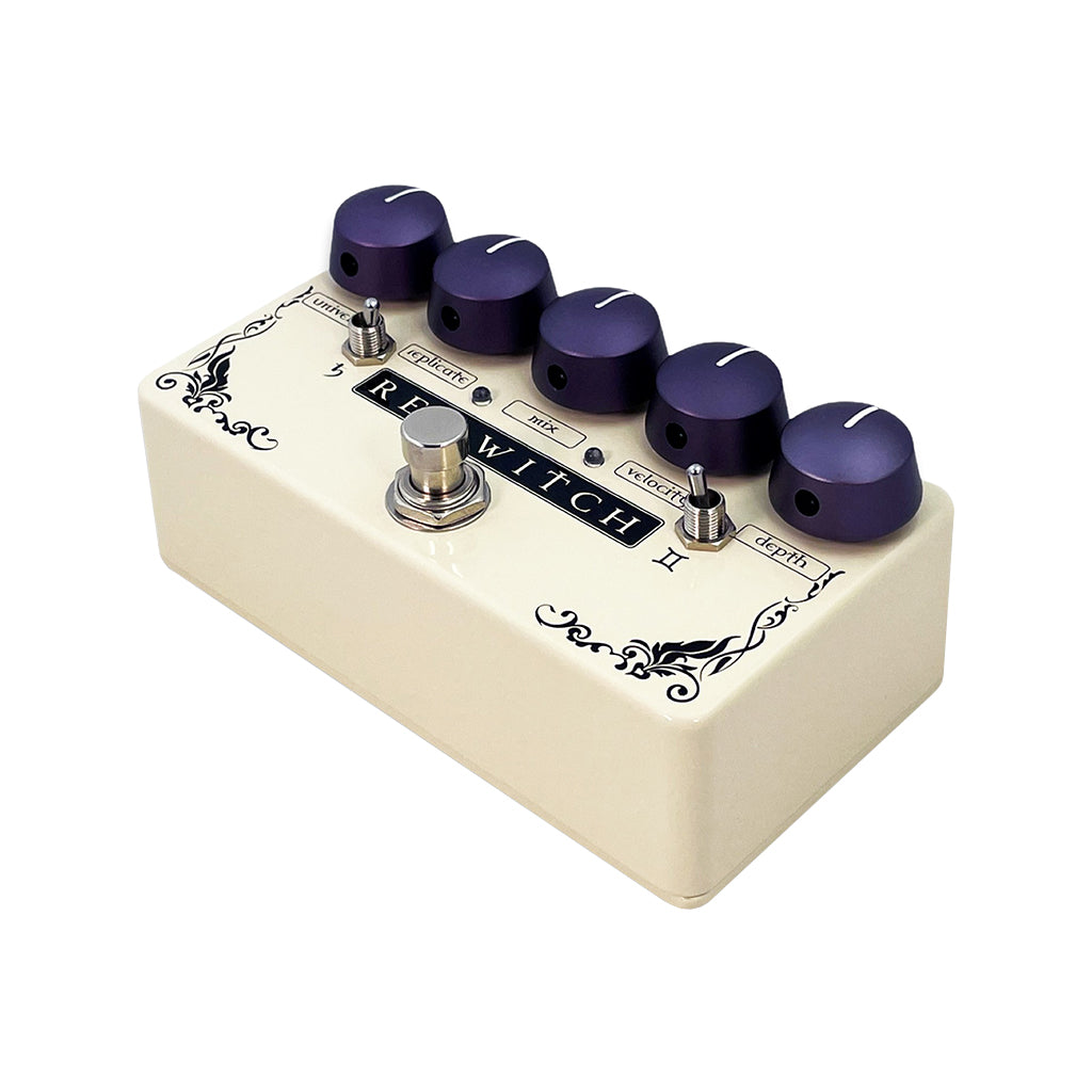 Red Witch Binary Star