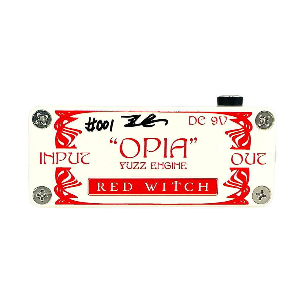 Red Witch Opia Fuzz