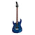 Ibanez RX70QAL Left Handed Transparent Blue Burst