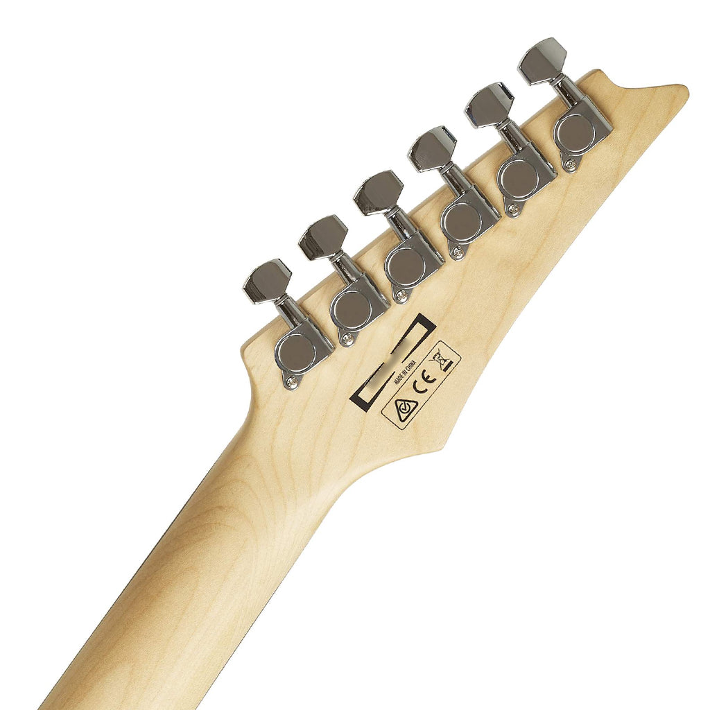 Ibanez RX70QAL Left Handed Transparent Blue Burst