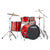 Yamaha Rydeen Fusion Drum Kit Pack - Hot Red