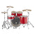 Yamaha Rydeen Fusion Drum Kit Pack - Hot Red