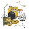 Yamaha - Rydeen Fusion Drum Kit - Mellow Yellow