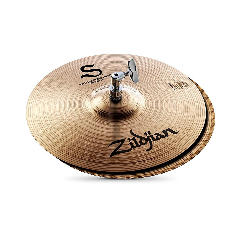 Zildjian - S 14" Mastersound - HiHat Pair