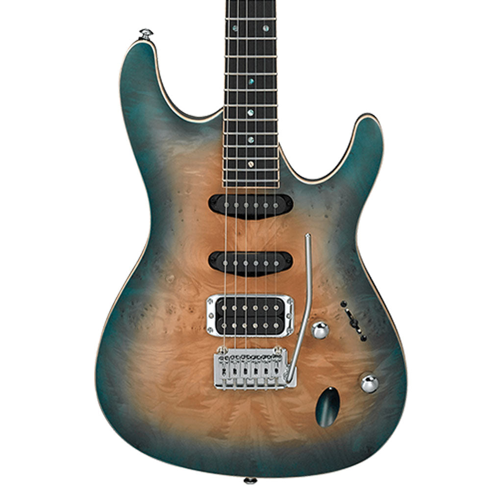 Ibanez SA460MBW - Sunset Blue Burst