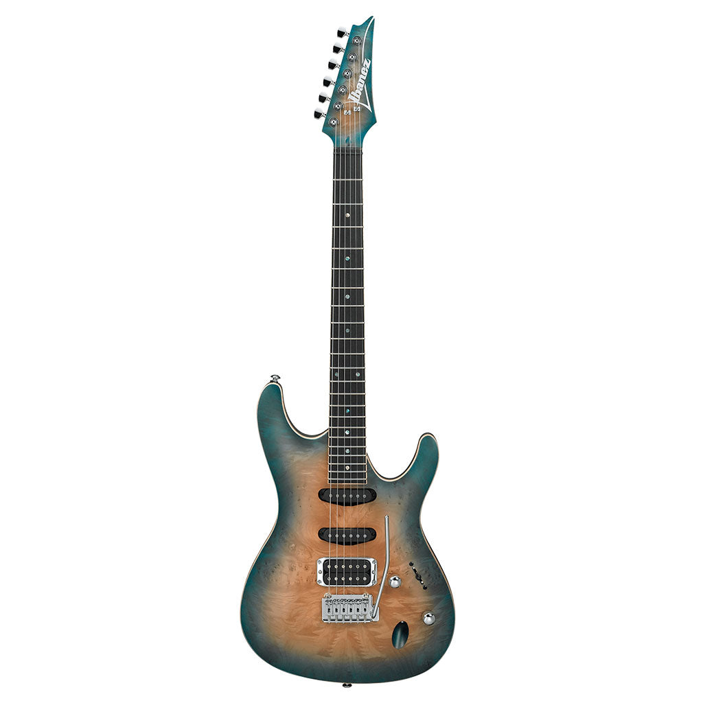Ibanez SA460MBW - Sunset Blue Burst
