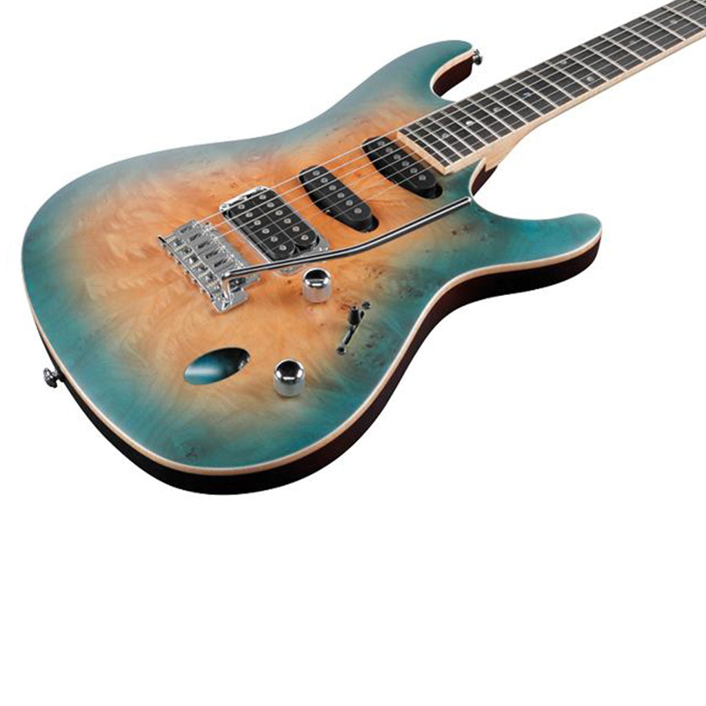 Ibanez SA460MBW - Sunset Blue Burst