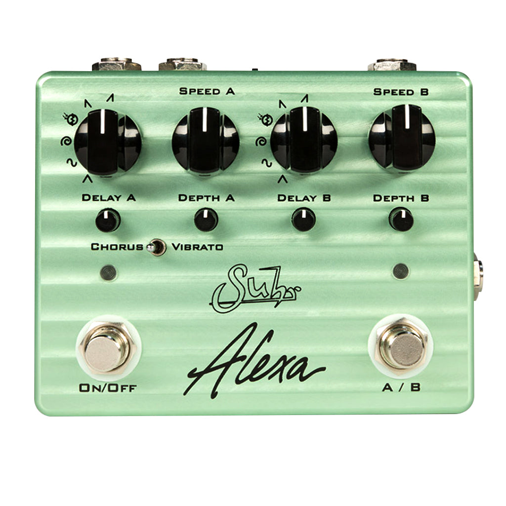 Suhr Alexa Modulation