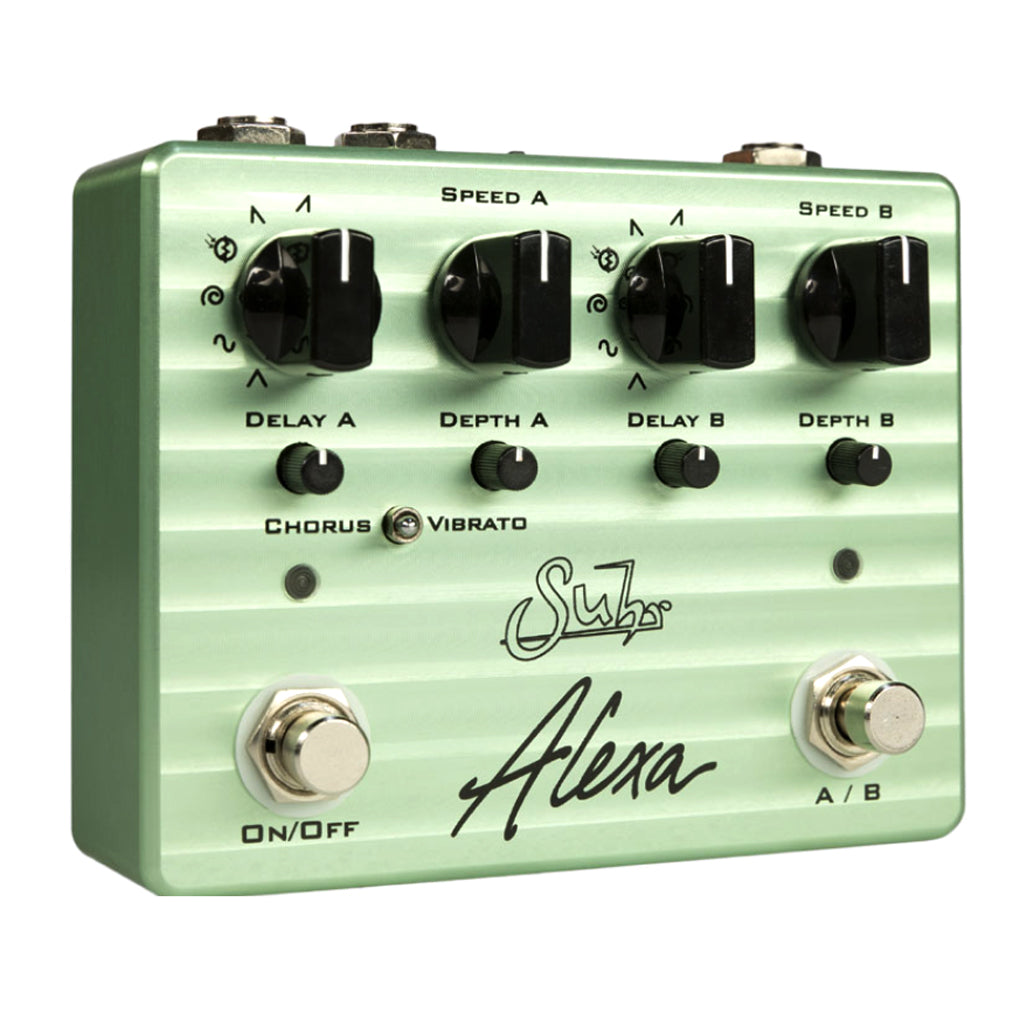 Suhr Alexa Modulation