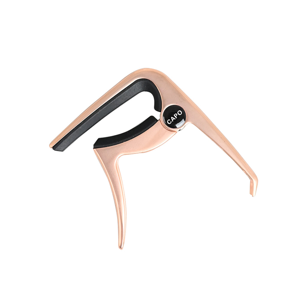 Hebikuo - Guitar Capo Style 3 - Bronze-Sky Music