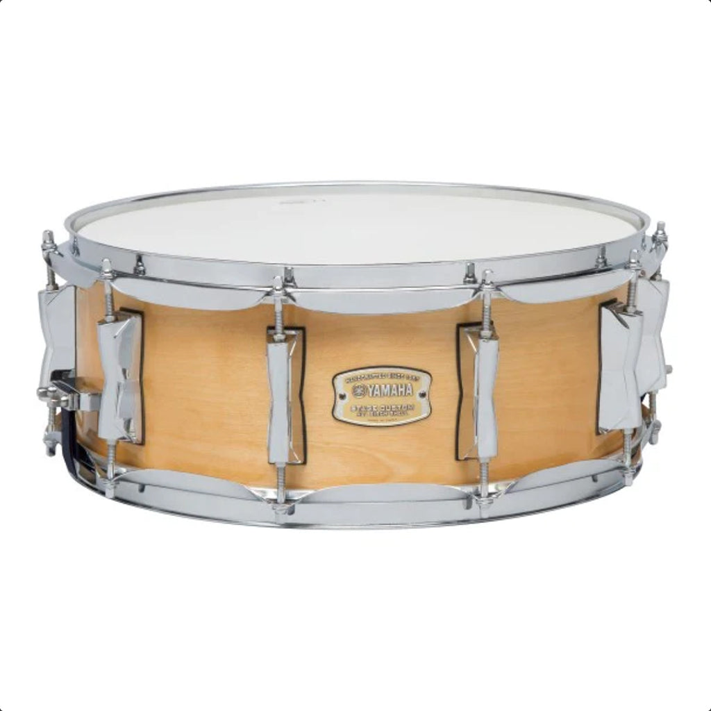 Yamaha - SBS1455NW Stage Custom Birch Snare Drum - Natural Wood