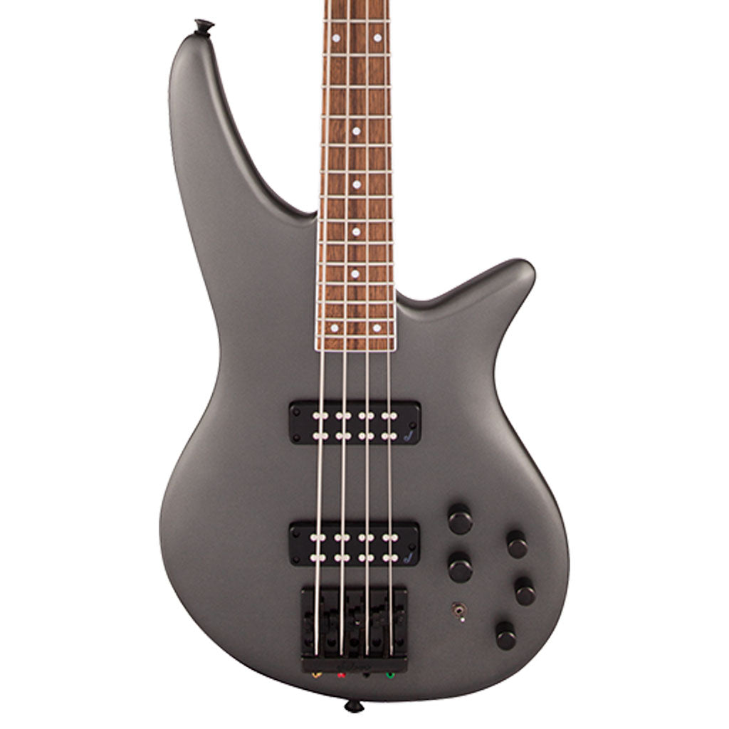 Jackson X Series Spectra Bass SBX IV - Satin Graphite