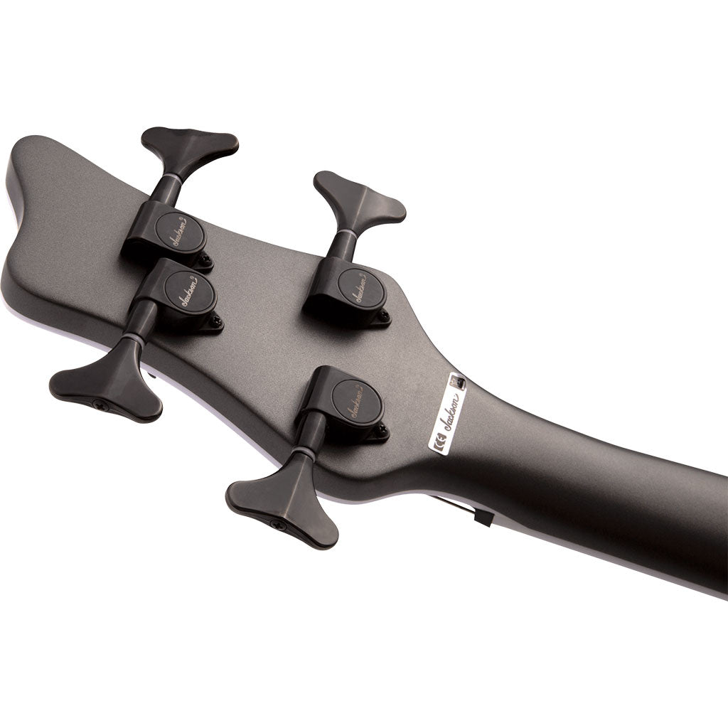 Jackson X Series Spectra Bass SBX IV - Satin Graphite