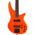 Jackson X Series Spectra Bass SBX IV - Neon Orange