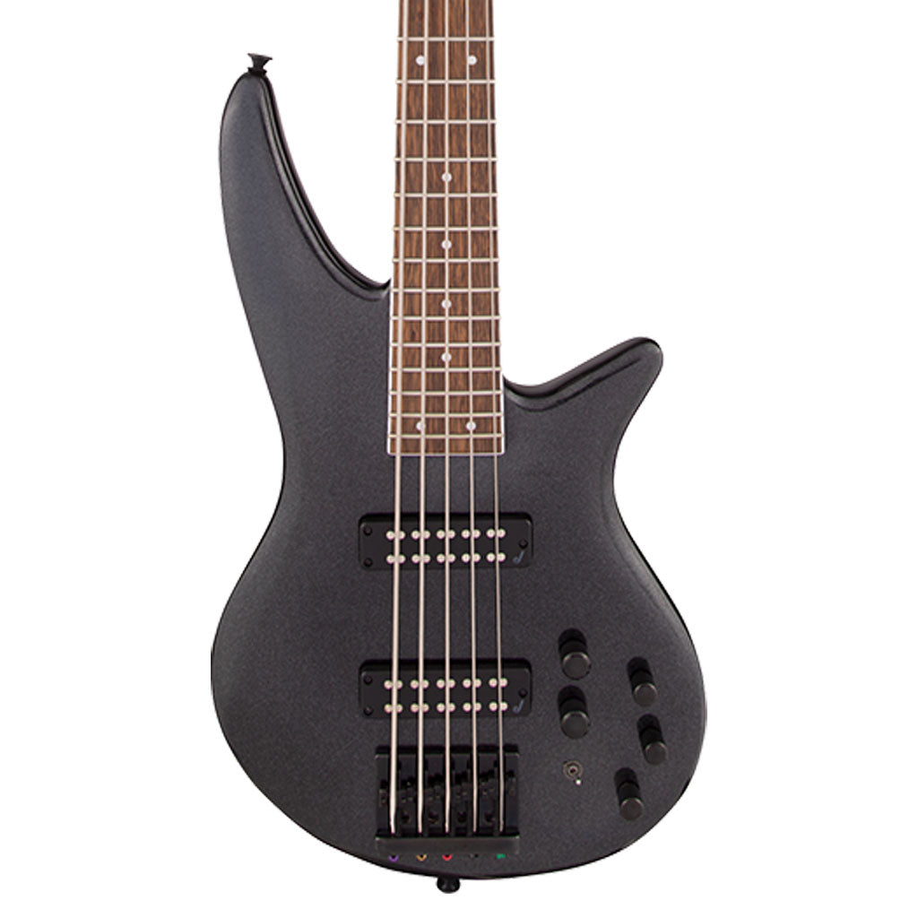 Jackson X Series Spectra Bass SBX V - Metallic Black