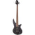 Jackson X Series Spectra Bass SBX V - Metallic Black