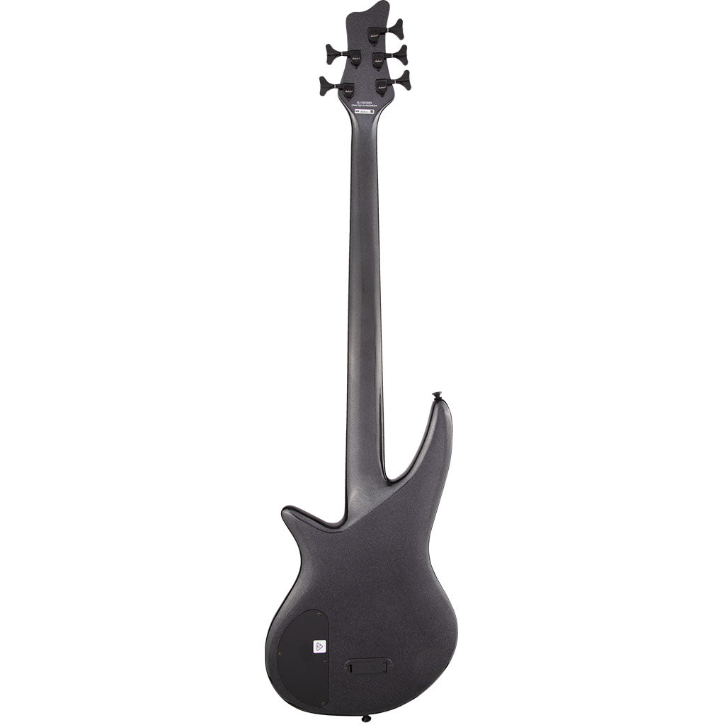 Jackson X Series Spectra Bass SBX V - Metallic Black
