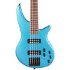 Jackson X Series Spectra Bass SBX V - Electric Blue