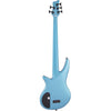 Jackson X Series Spectra Bass SBX V - Electric Blue