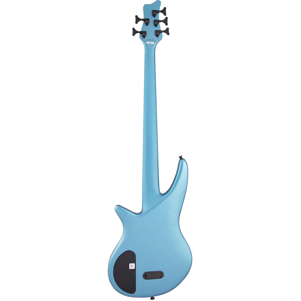 Jackson X Series Spectra Bass SBX V - Electric Blue