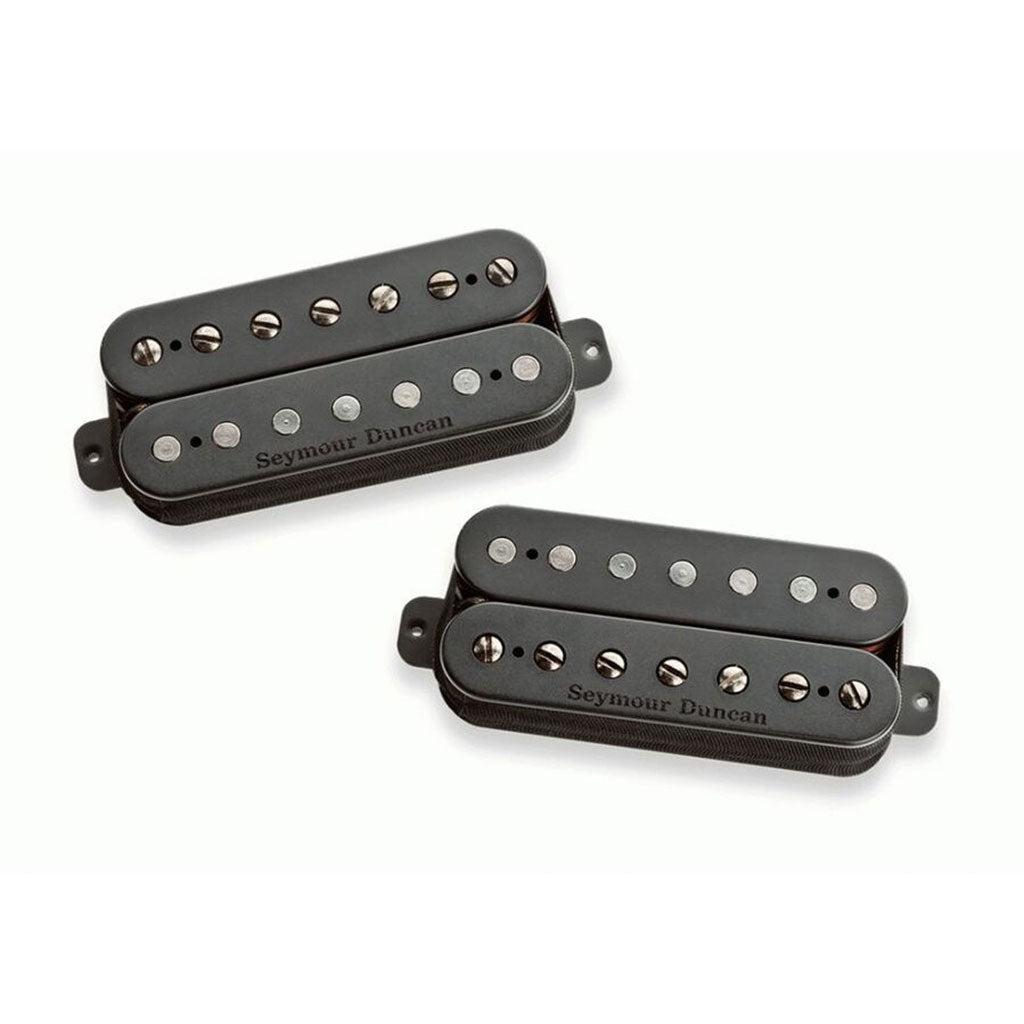 Seymour Duncan 7 String Set - Nazgûl Sentient - Black