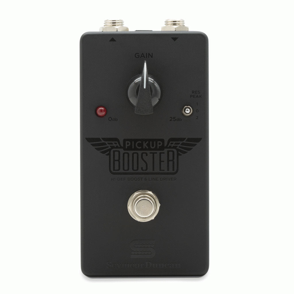 Seymour Duncan Pickup Booster Pedal - Sky Music