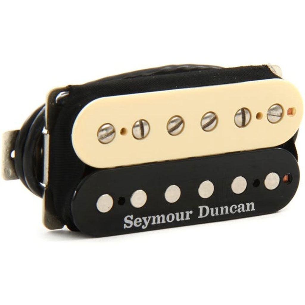 Seymour Duncan SH 2N Jazz Model Zebra - Sky Music