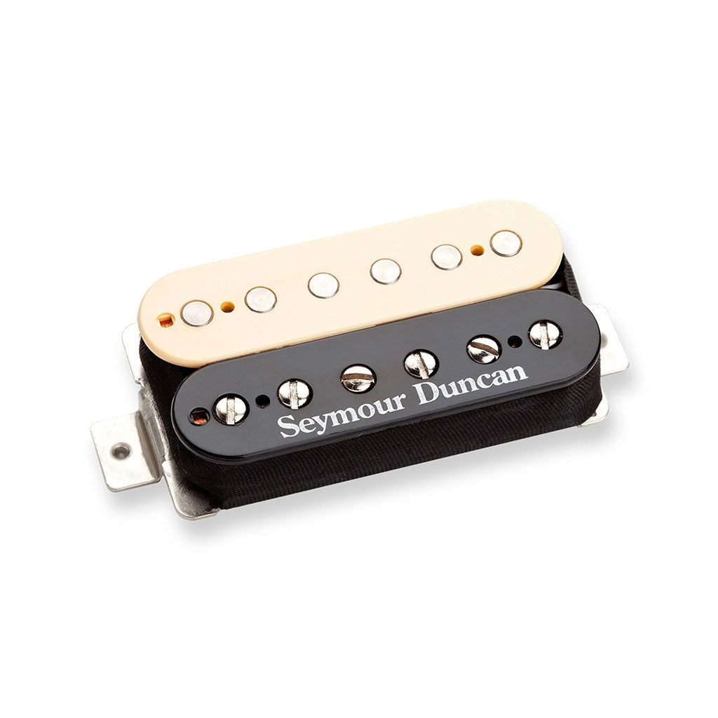 Seymour Duncan SH 6b Duncan Distortion Zebra - Sky Music