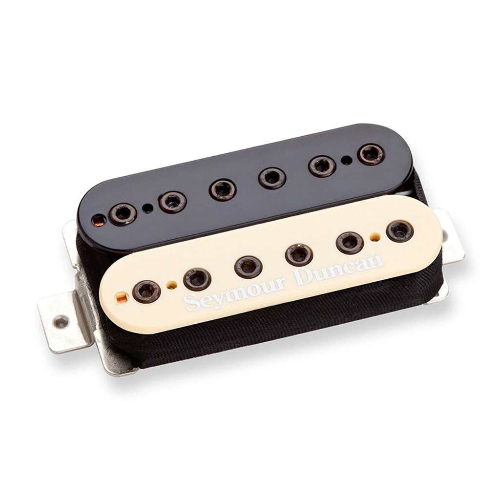 Seymour Duncan TB  10 Full Shred Trembucker Zebra