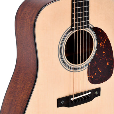 Sigma D18 All Solid Acoustic Guitar EQ