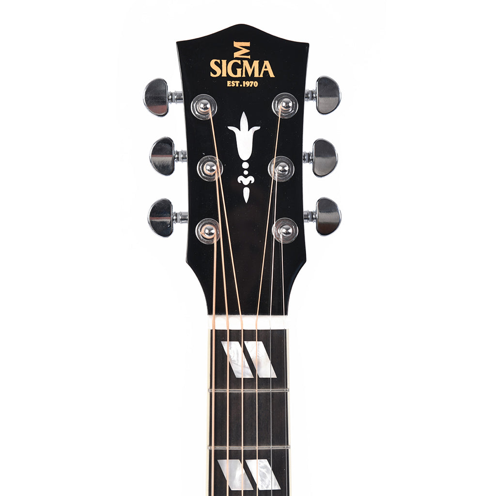 Sigma SDM SG5 All solid Hummingbird