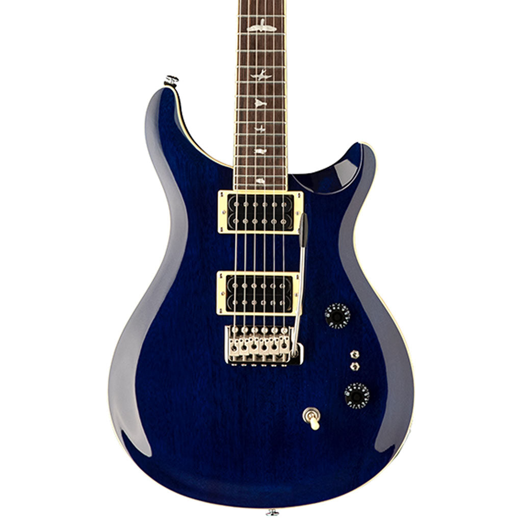 PRS SE Standard 24 08 Translucent Blue