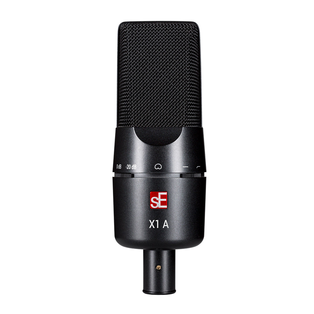 SE Electronics - X1A - Large Diaphragm Condenser Microphone