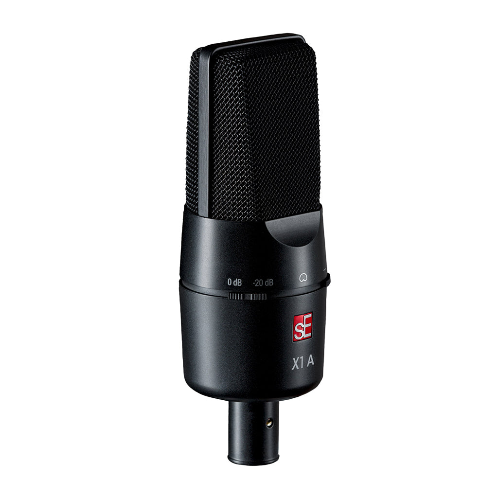 SE Electronics - X1A - Large Diaphragm Condenser Microphone