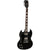 Gibson SG Standard Left Hand - Ebony