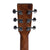 Sigma DMC 1E 1 Series Dreadnought Acoustic Electric Guitar