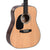 Sigma DM1 Dreadnought Acoustic with Solid Sitka Spruce Top Left Hand