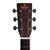 Sigma DM1 Dreadnought Acoustic with Solid Sitka Spruce Top Left Hand